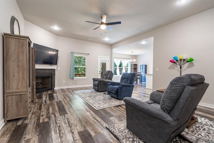 Property Photo:  26 Osborne Drive  AR 72715 