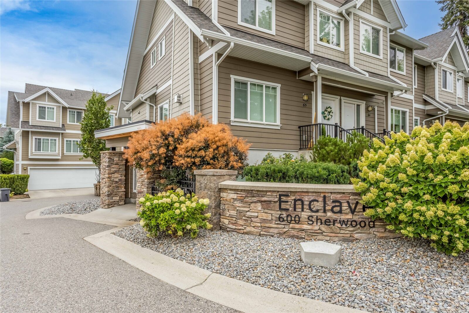Property Photo:  600 Sherwood Road 51  BC V1W 5K1 