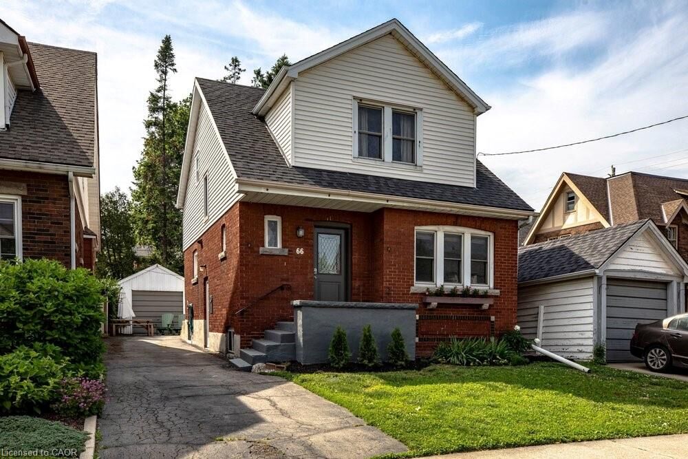 Property Photo: 66 Edgemont Street S ON L8K 2H5