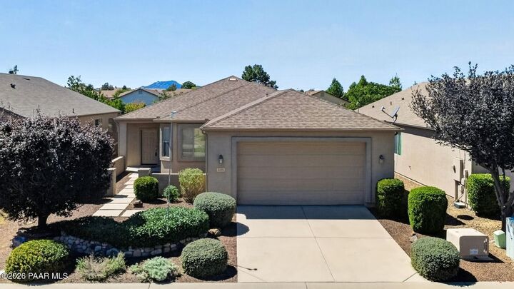 Property Photo: 8128 N Command Point Drive AZ 86315