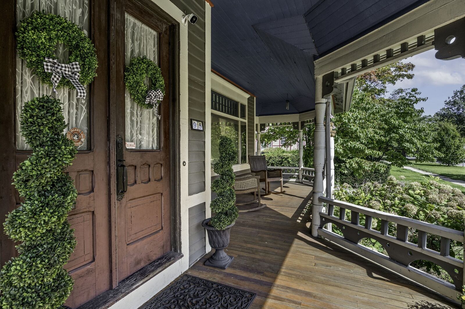 Property Photo: 95 Dartmouth St MA 01109