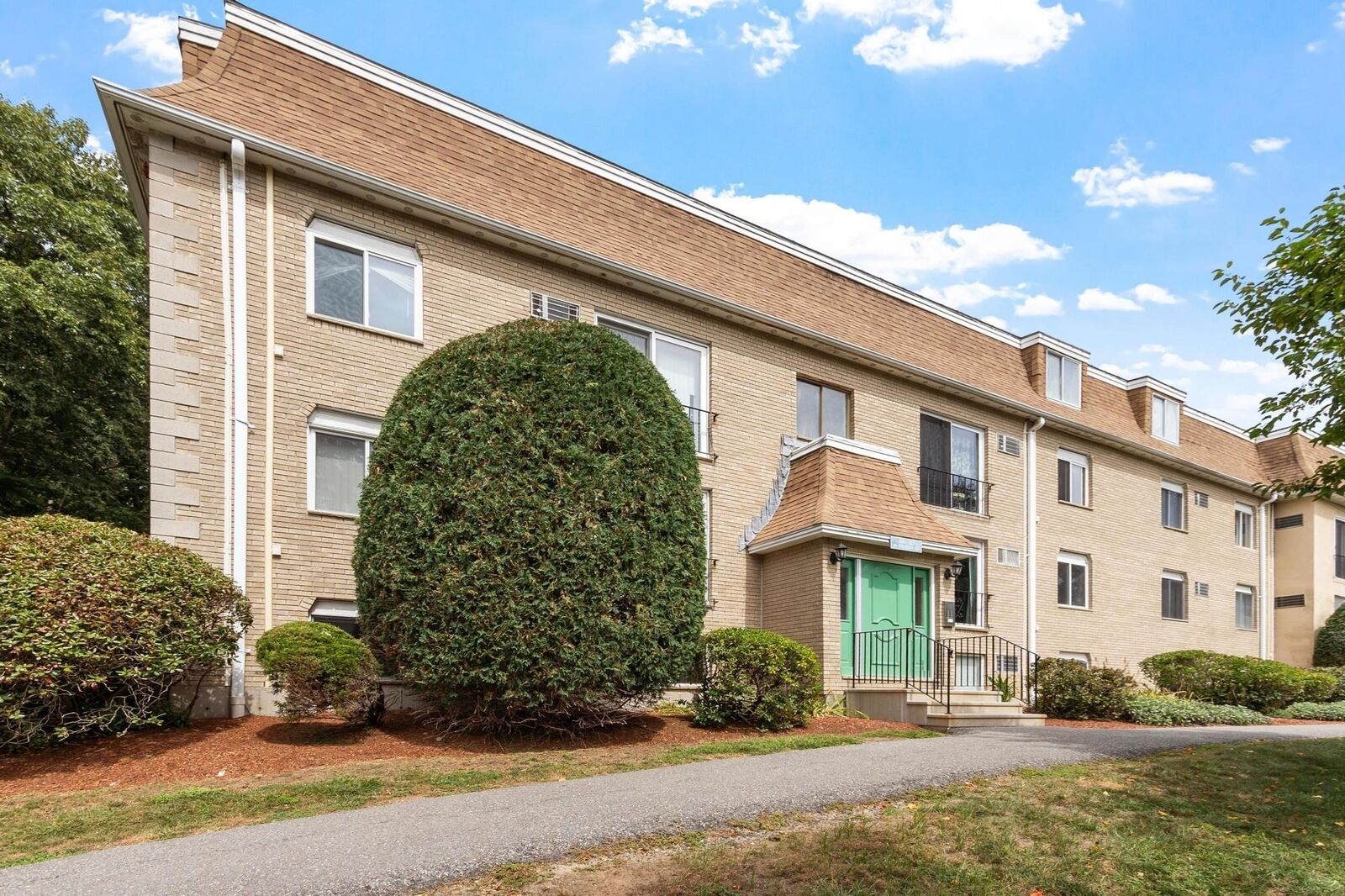 Property Photo:  196 Swanson 501  MA 01719 
