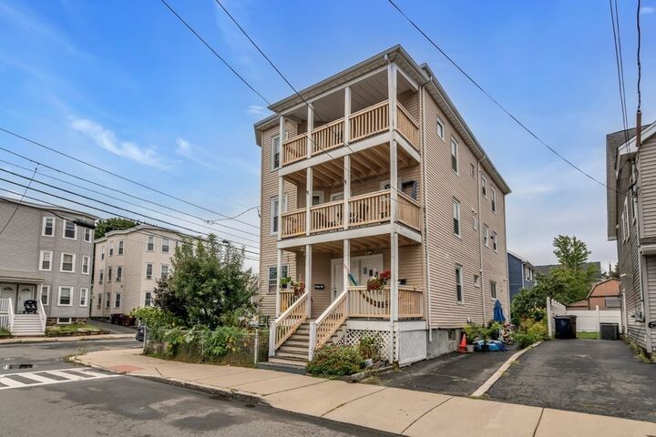 Property Photo: 51-53 Rock Valley Avenue 2 MA 02149
