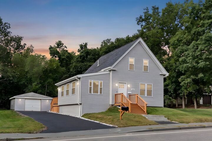 Property Photo: 188 Page St MA 02322