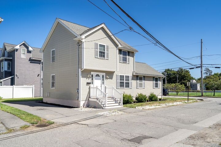 Property Photo: 5 Wright Street B MA 01854