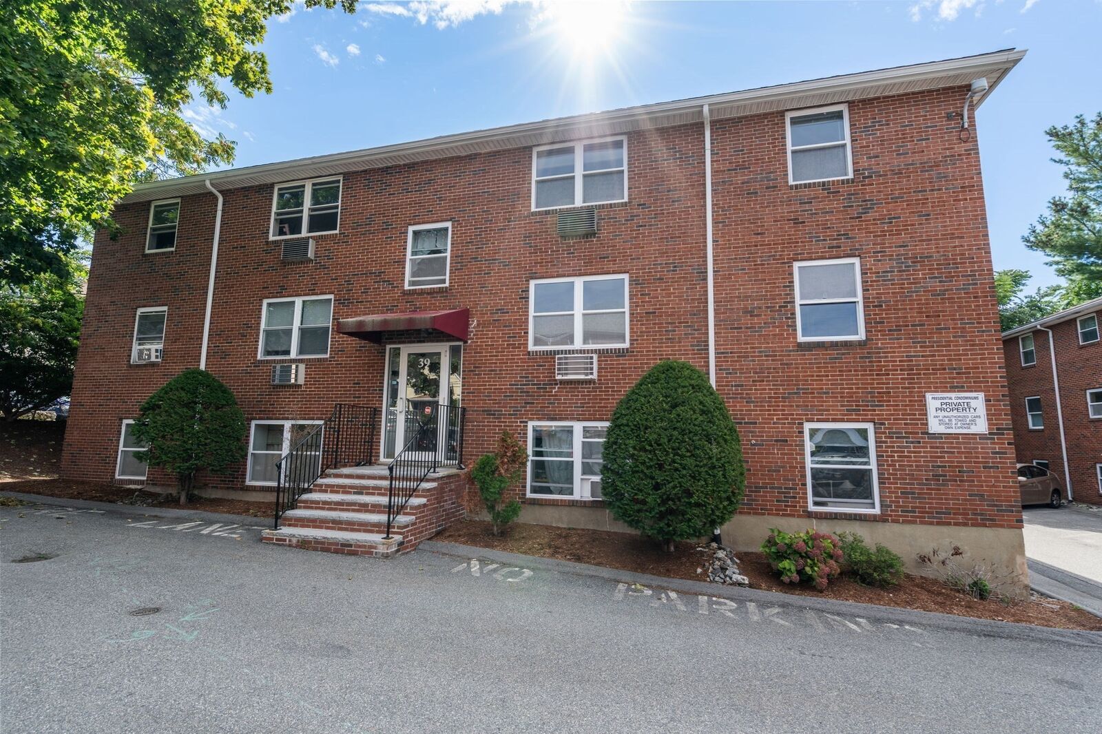 Property Photo:  39 Montvale 8  MA 01801 