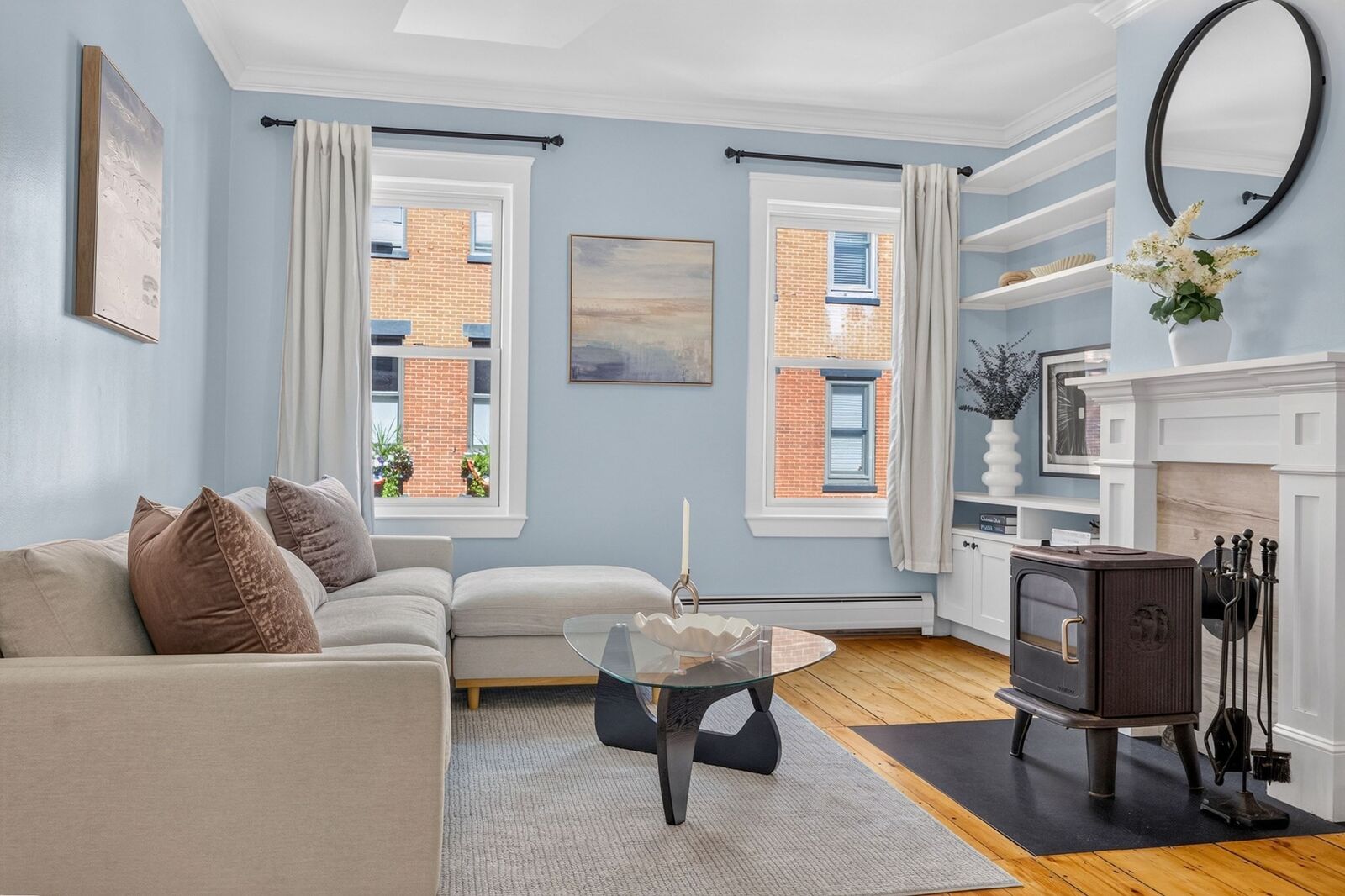 Property Photo: 35 Mystic St 1 MA 02129