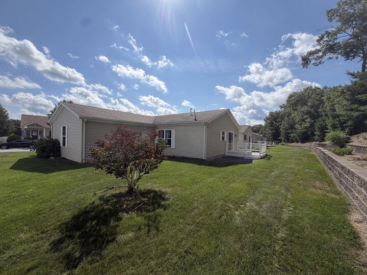 Property Photo: 82 Casa Bella Way MA 02360