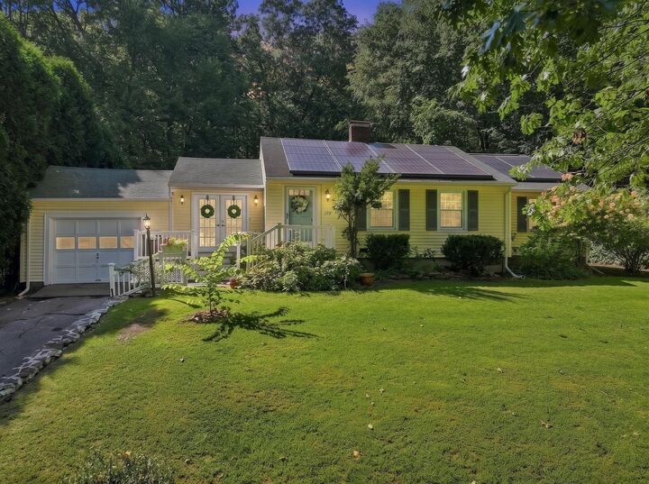 Property Photo: 199 Brigham Hill Road MA 01536
