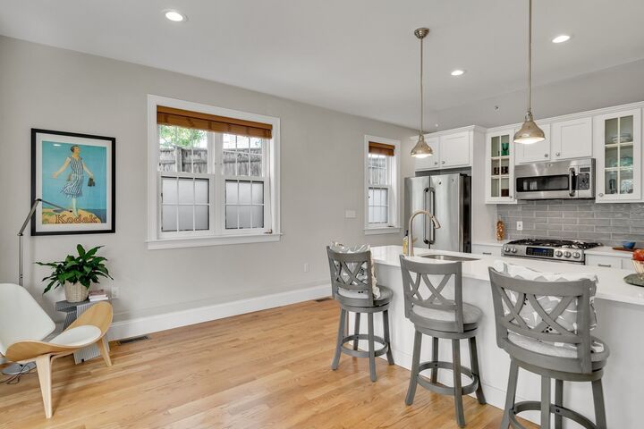 Property Photo:  235 Lowell St 1  MA 02143 