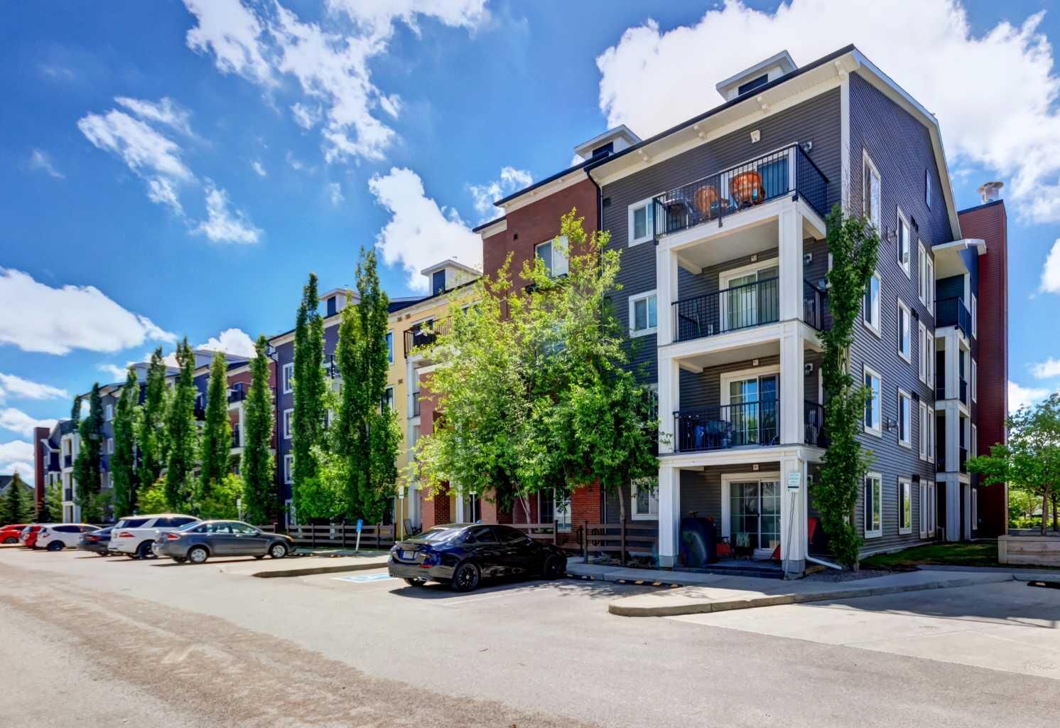 Property Photo:  755 Copperpond Boulevard SE 2114  AB T2Z 4R2 