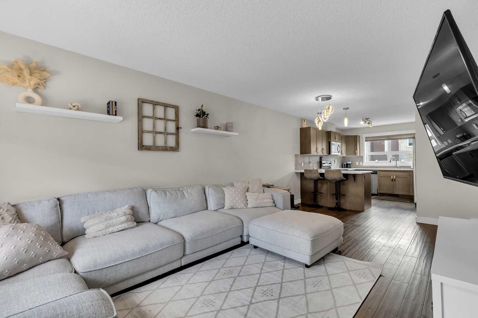 Property Photo:  2461 Baysprings Link SW 305  AB T4B 4C6 