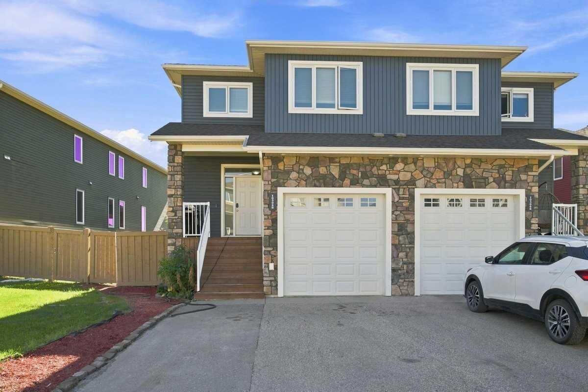 Property Photo: 10304 148 Avenue N B AB T8X 0R9