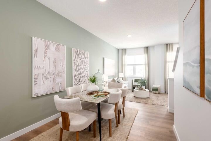 Property Photo: 272 Heirloom Crescent SE 106 AB T3S 1H2