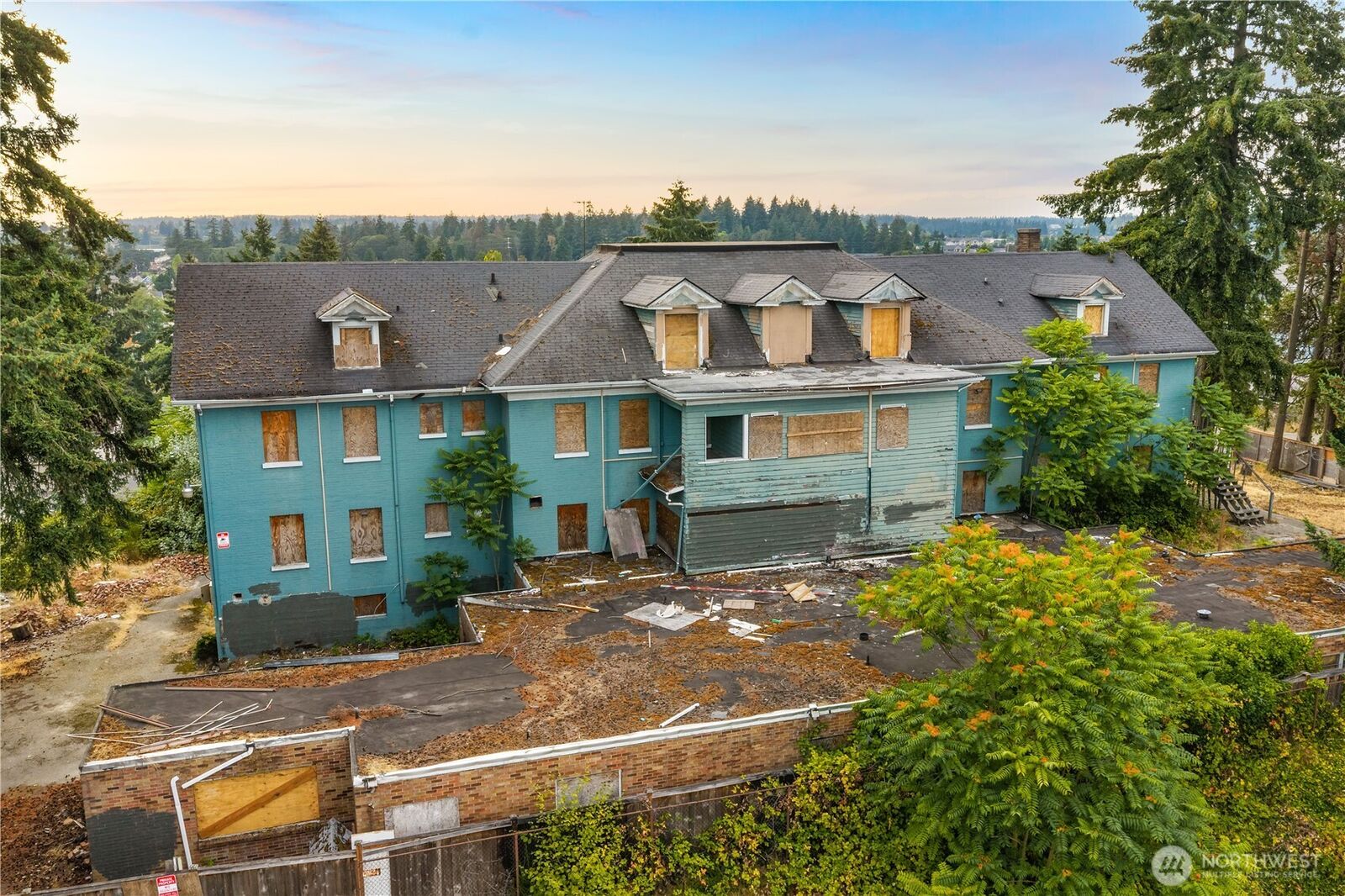 Property Photo: 5210 S State Street WA 98409
