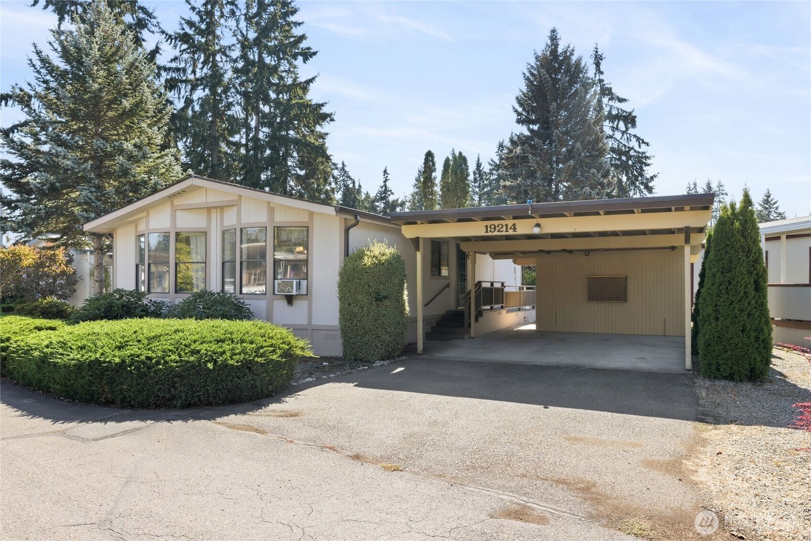 Property Photo: 19214 100th Court E #45 WA 98338