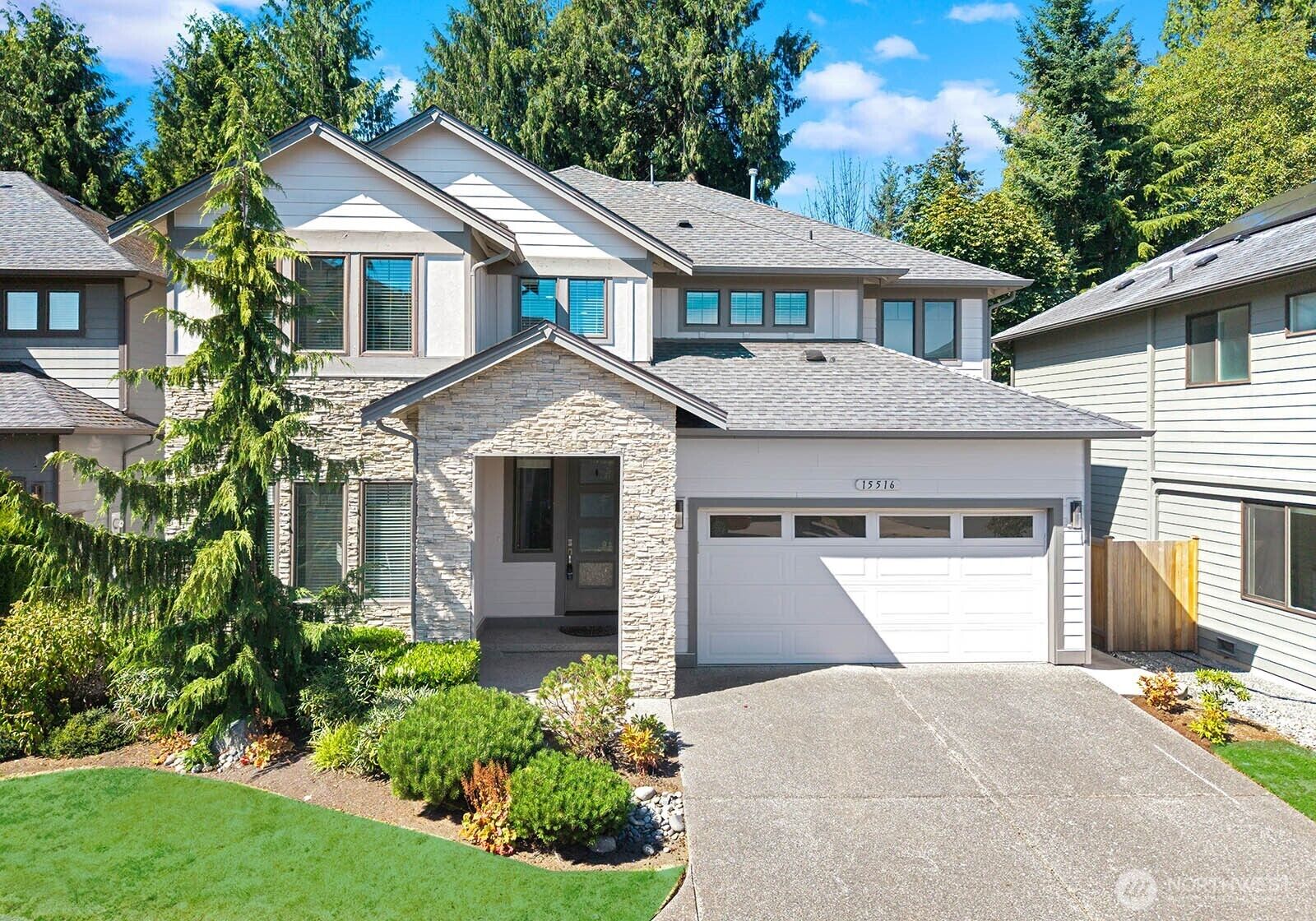 Property Photo:  15516  8th Avenue W  WA 98087 