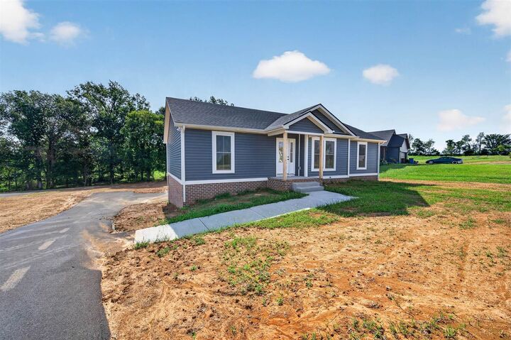 Property Photo:  298 Walnut Grove Drive Lot 33  KY 42171 