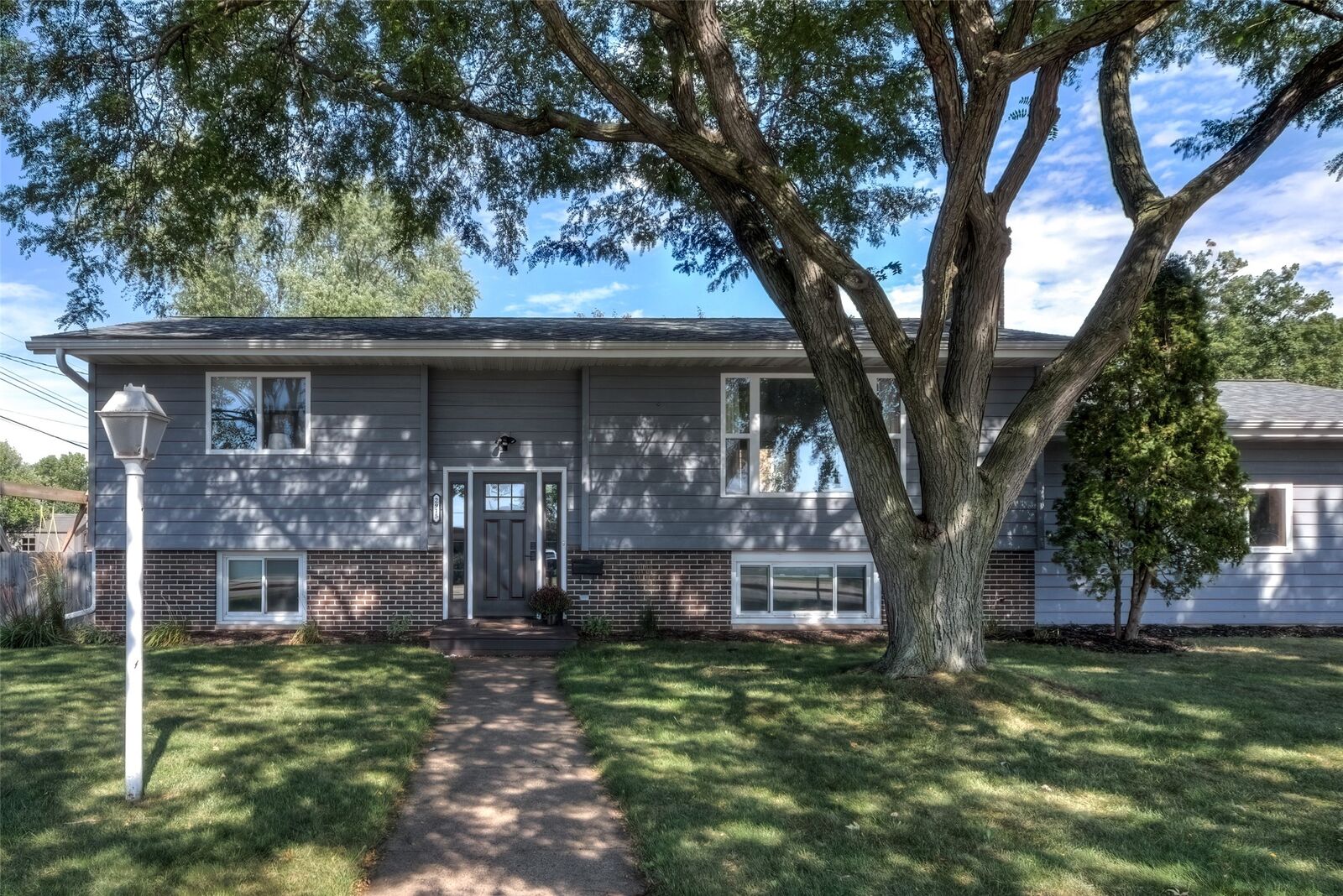 Property Photo:  2915 Eisenhower Street  WI 54701 
