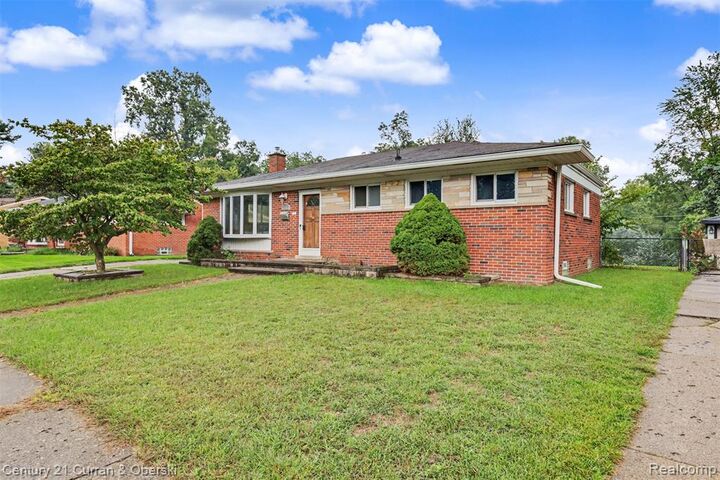 Property Photo:  34169 Dover Street  MI 48150 