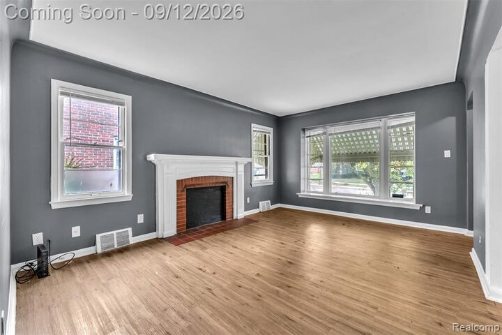 Property Photo:  18681 Blackmoor Street  MI 48234 