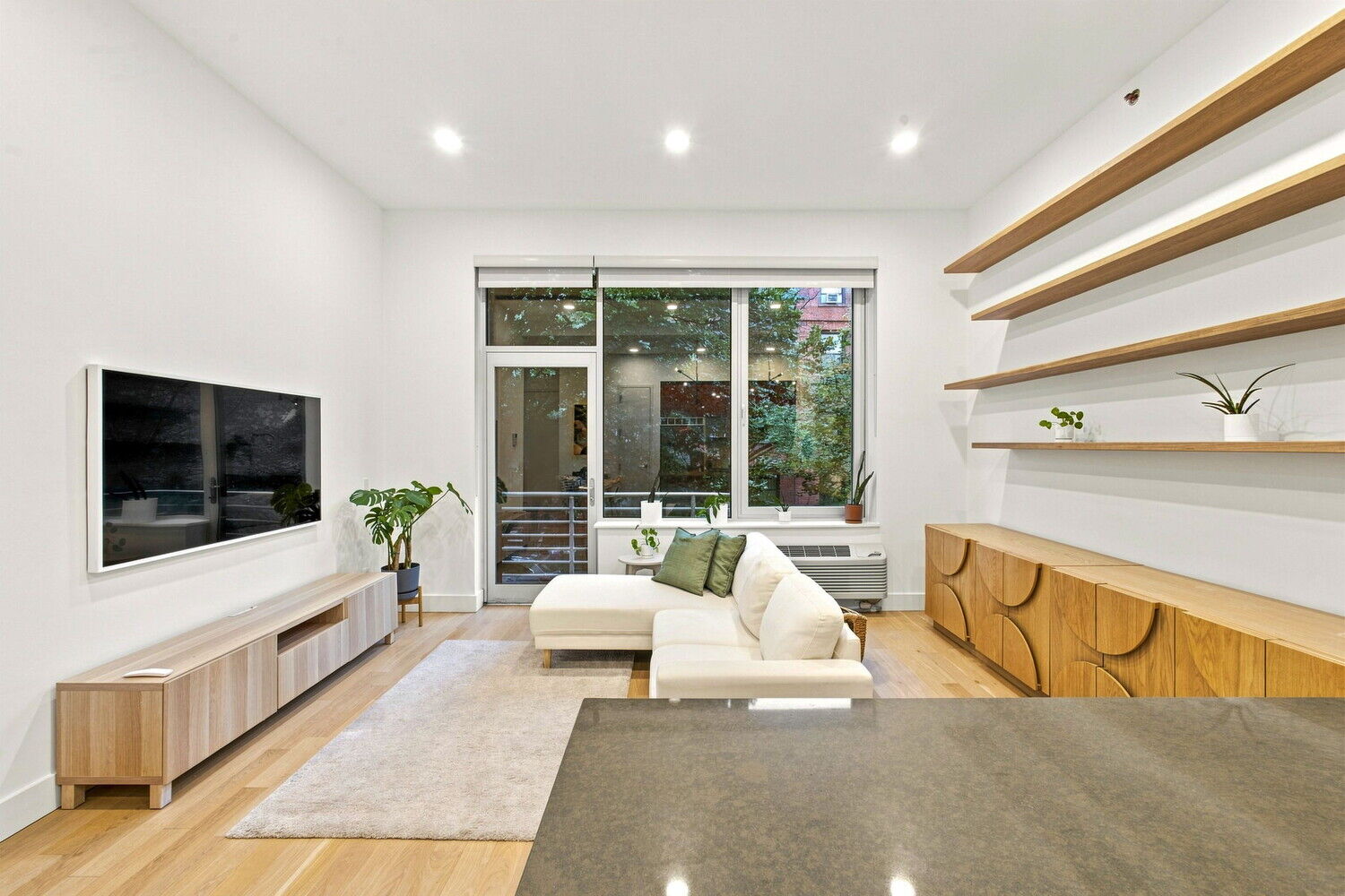 Property Photo: 42 Duffield Street 2A NY 11201