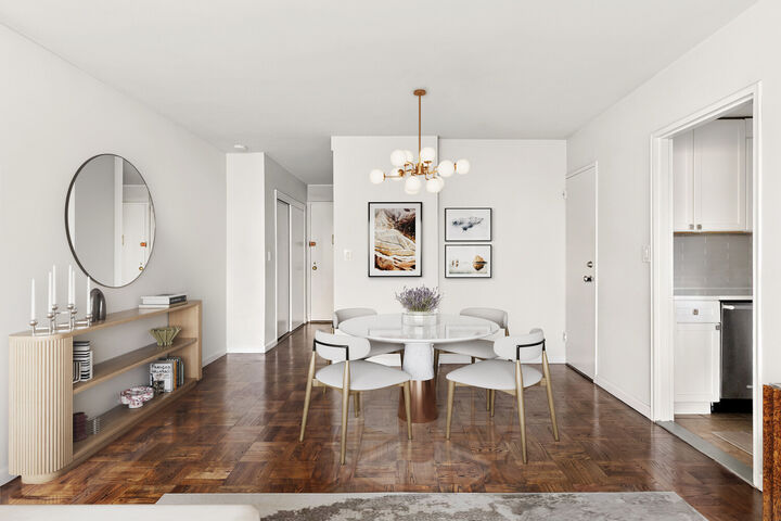 Property Photo:  101 W 12th Street 11A  NY 10011 