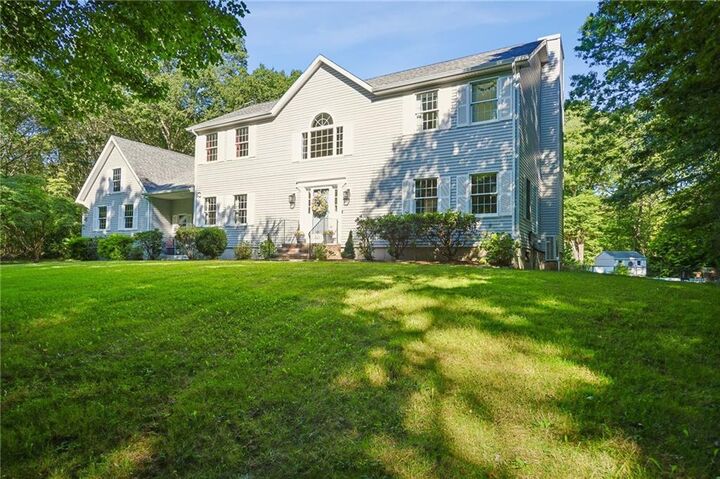 Property Photo:  99 Fresh Meadow Road  RI 02879 