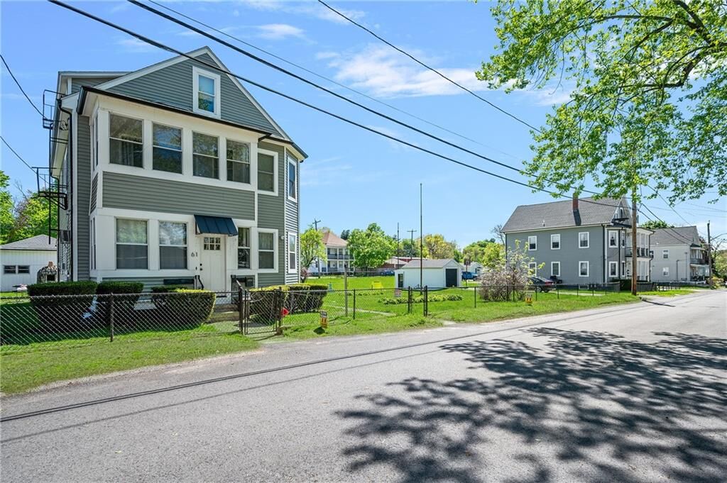Property Photo:  61 Emanuel Street  RI 02911 