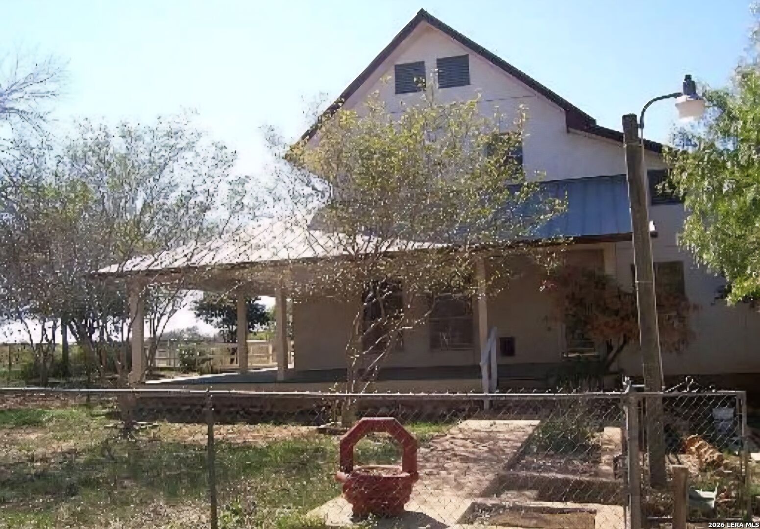 Property Photo: 2544 State Highway 97 TX 78114