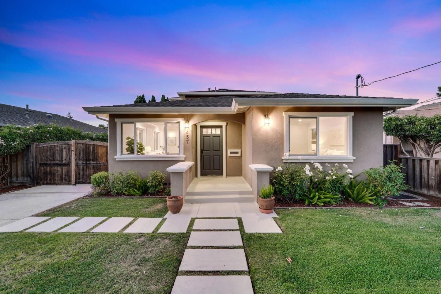 Property Photo: 457 Bryan Avenue CA 94086