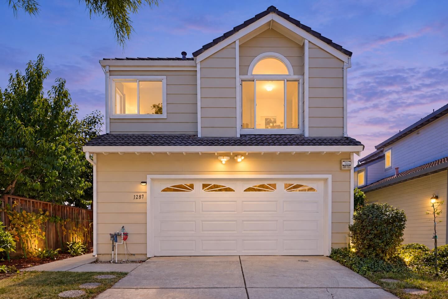 Property Photo:  1287 Thorn Valley Court  CA 95131 
