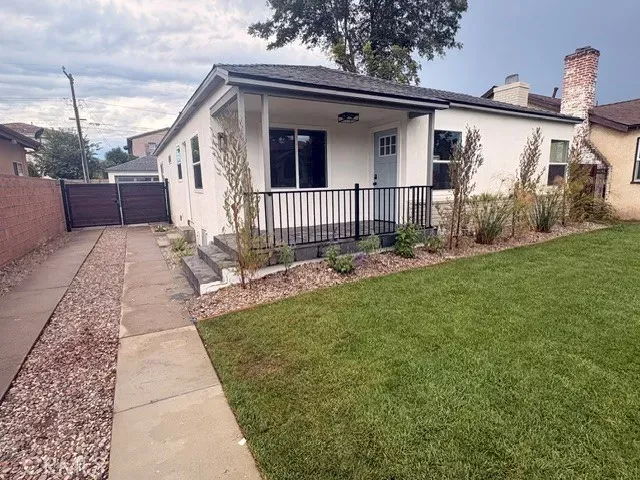 Property Photo:  125 Everett Ave  CA 91755 