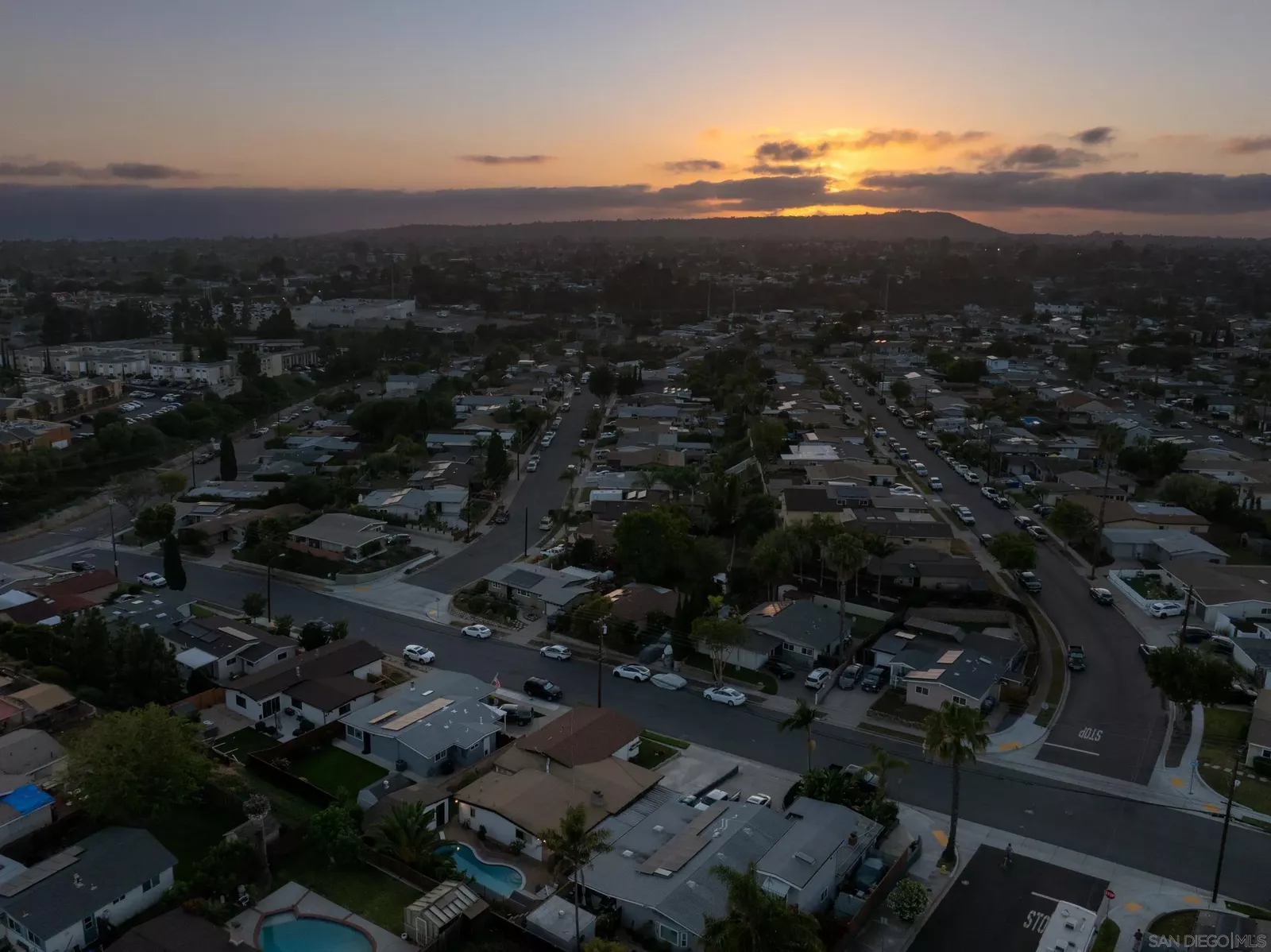 Property Photo:  4549 Lyric Lane  CA 92117 