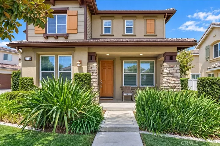 Property Photo:  37183 Ascella Lane  CA 92563 