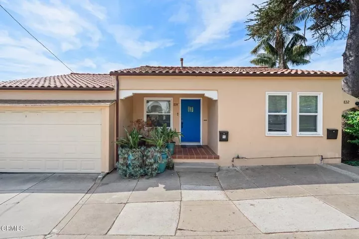 Property Photo:  832 Buena Vista Street  CA 93001 