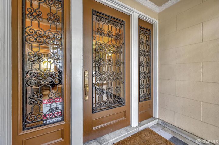 Property Photo:  930 Scott Street 6  CA 94115 