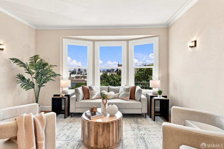 Property Photo: 930 Scott Street 6 CA 94115