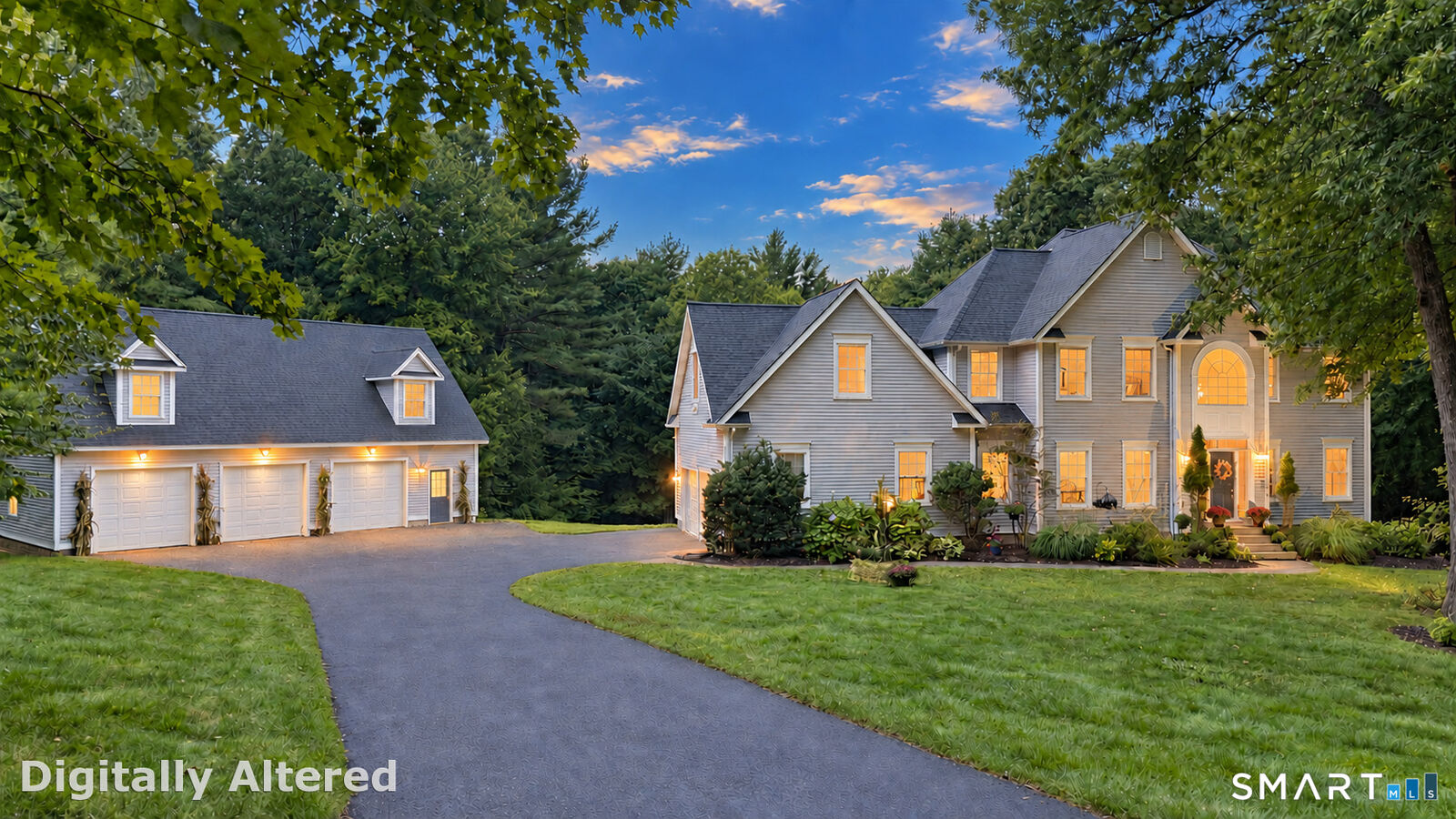 Property Photo:  20 Sugar Bush Lane  CT 06084 