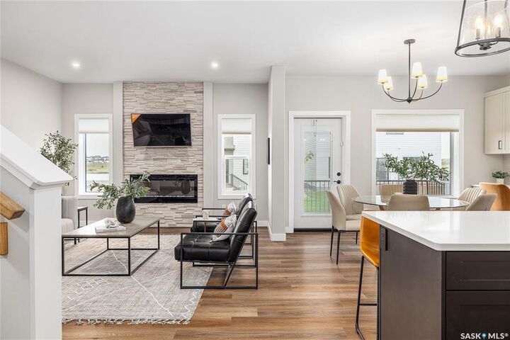 Property Photo:  309 Cockcroft Street  SK S7V 1Y9 