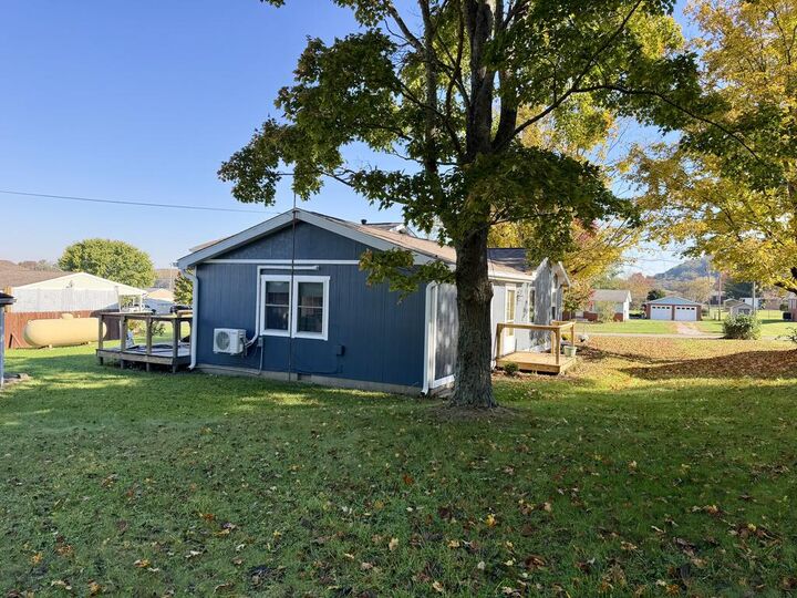 Property Photo:  76 Glenn Drive  OH 45601 