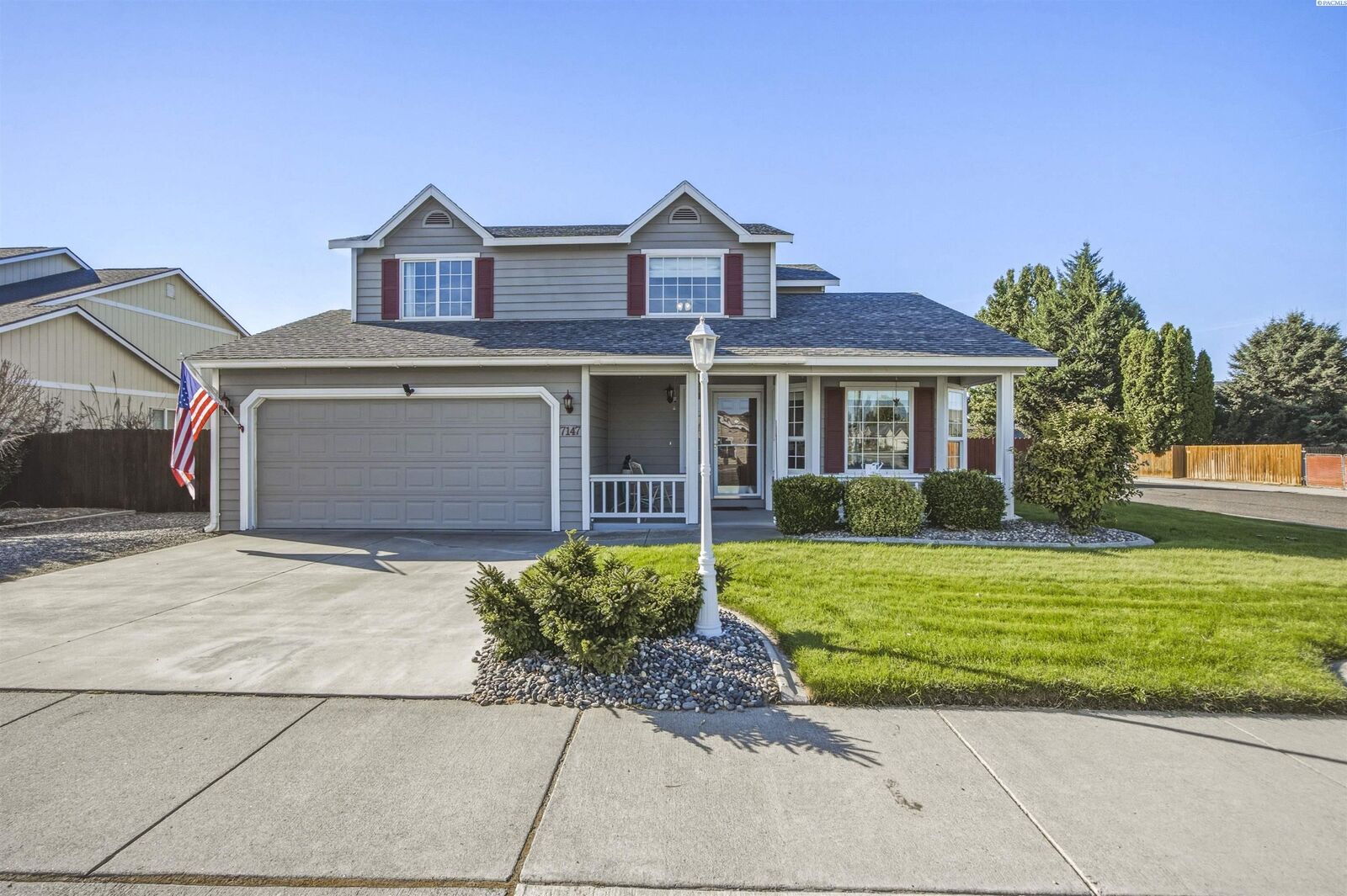 Property Photo: 7147 W 4th Ave WA 99336