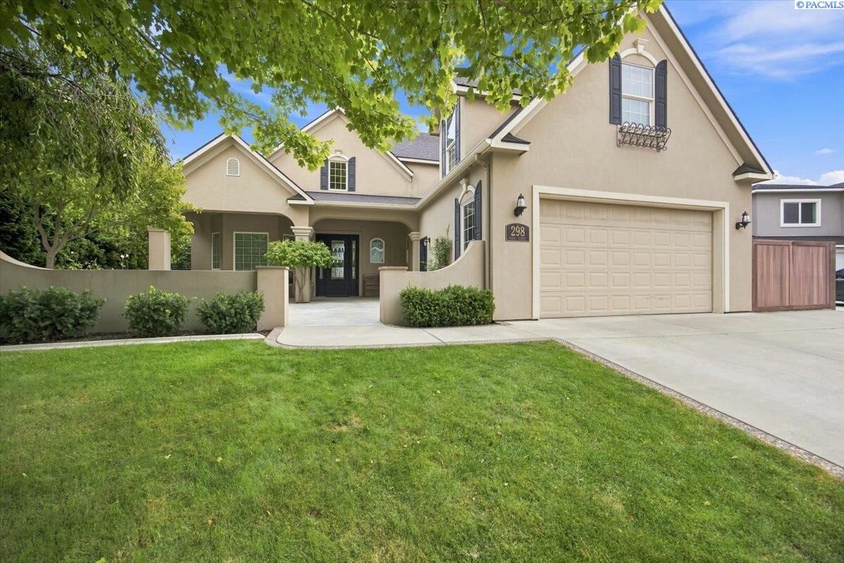 Property Photo: 298 Piper St WA 99352