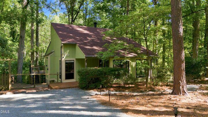Property Photo: 50 Trestle Leaf NC 27312