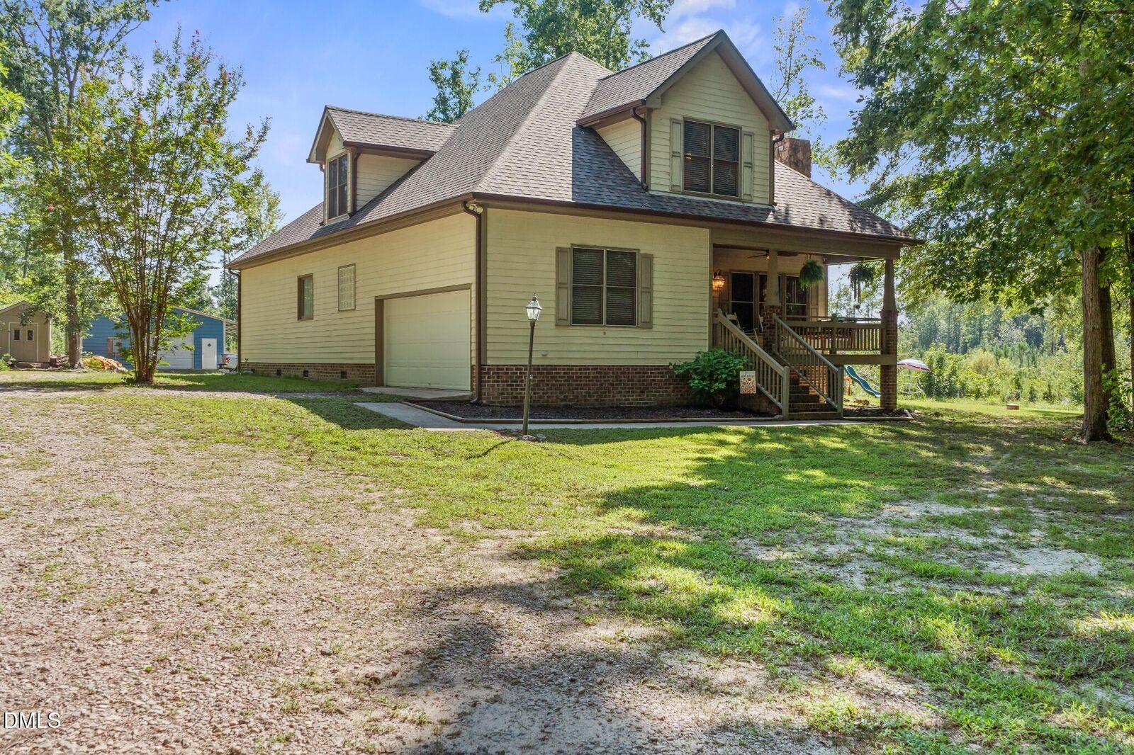 Property Photo: 1025 Lake Shore Drive NC 27591