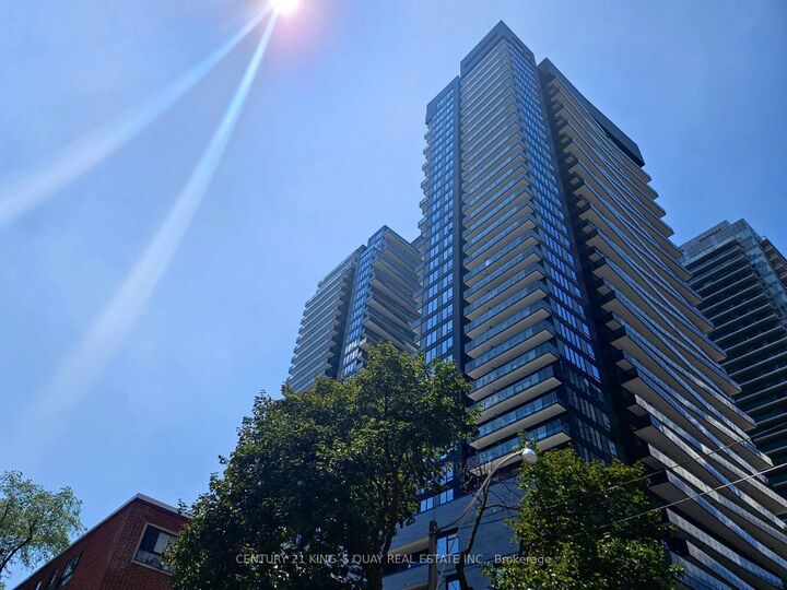 Photo de la propriété:  117 Broadway Avenue 518  ON M4P 1V3 