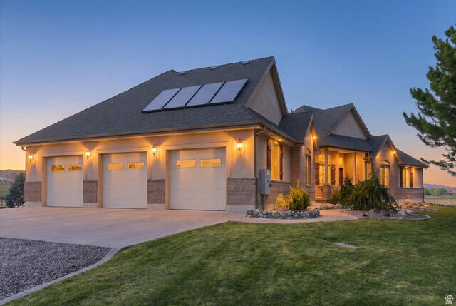 Property Photo: 11290 S South Fields Rd W UT 84643