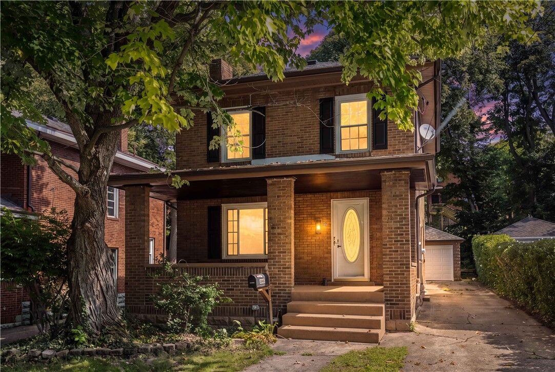 Property Photo: 433 Layton Ave PA 15216