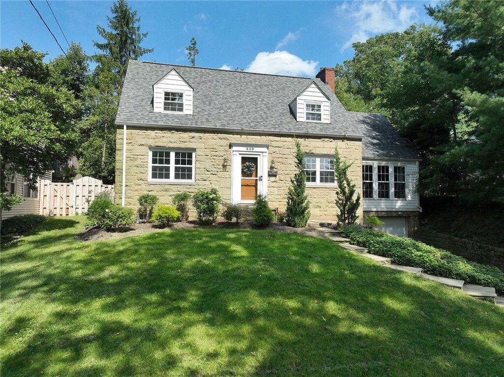 Property Photo: 459 Austin Ave PA 15243