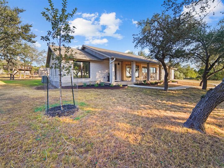 Property Photo:  107 High Plains Drive  TX 78620 